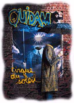 Quidam poster