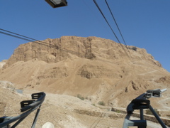 Masada from below (rw)