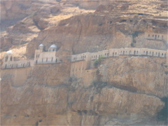 Greek Monastery on Mount of Temptation (rw)
