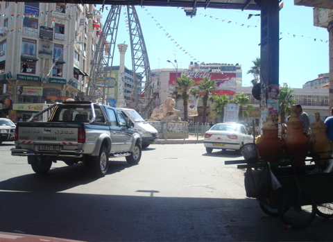 Downtown Ramalla? (sy)