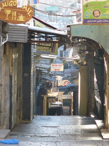 Amigo Emil, Old Jerusalem (rw)