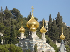 Russian Convent of St. Mary Magdalene (rw)