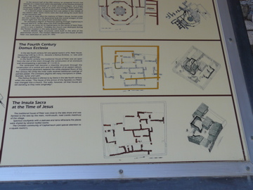 Architectural plans of the House of Saint Peter, part 2 (rw)