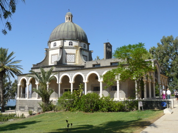 Church of Mount Beatitudes (rw)