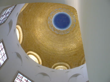 Dome of Mount Beatitudes Church (rw)