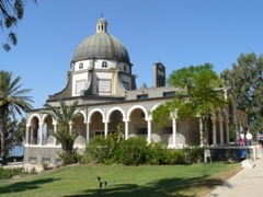 Church of Mount Beatitudes (rw)