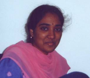 Saradha, Computational Chemist